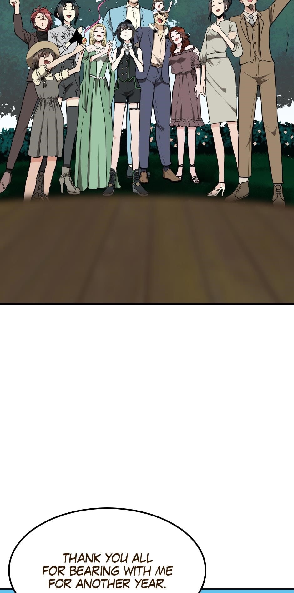 The Beginning After the End Chapter 47 - Page 4 in English