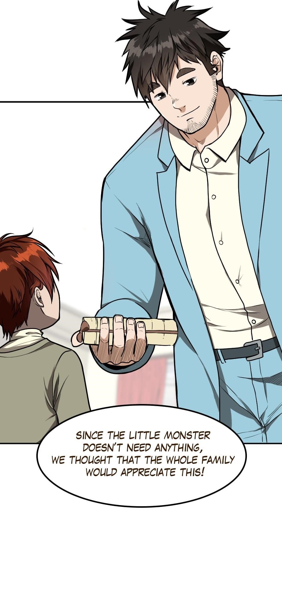 The Beginning After the End Chapter 47 - Page 47 in English