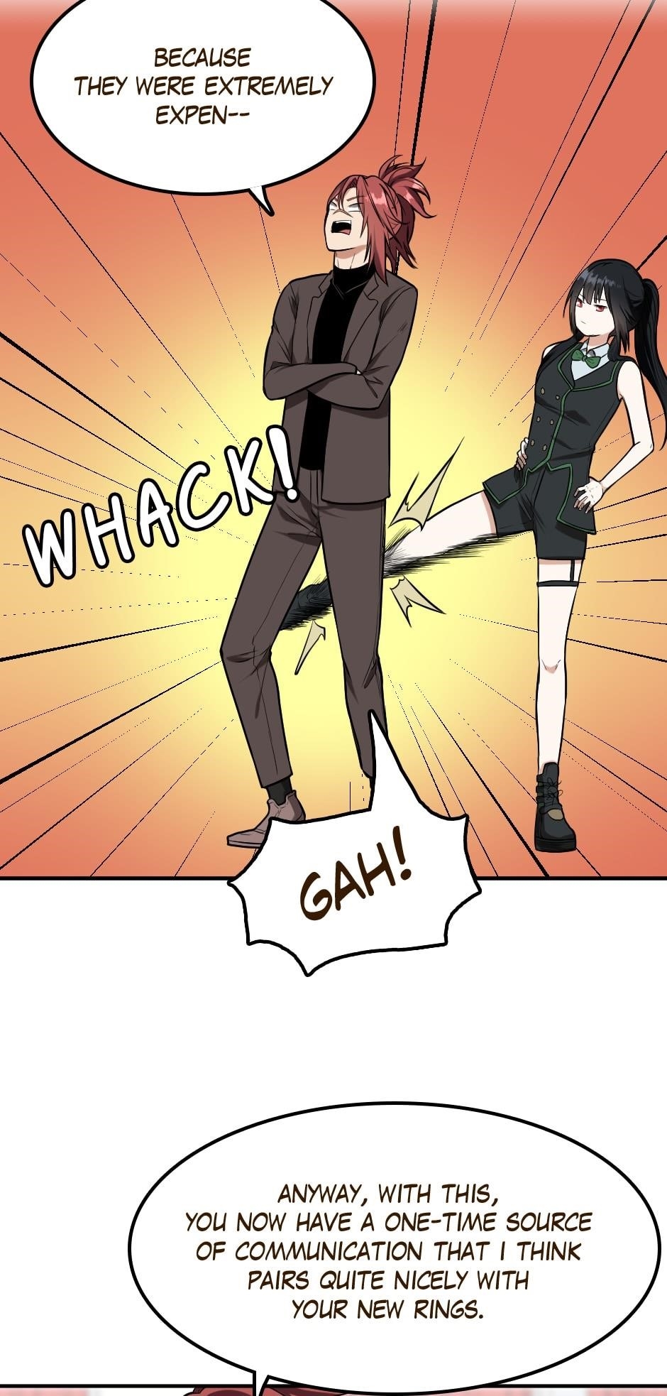 The Beginning After the End Chapter 47 - Page 49 in English