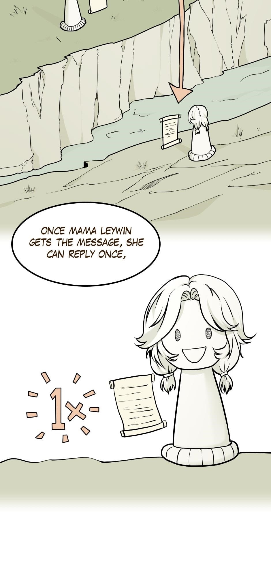 The Beginning After the End Chapter 47 - Page 51 in English