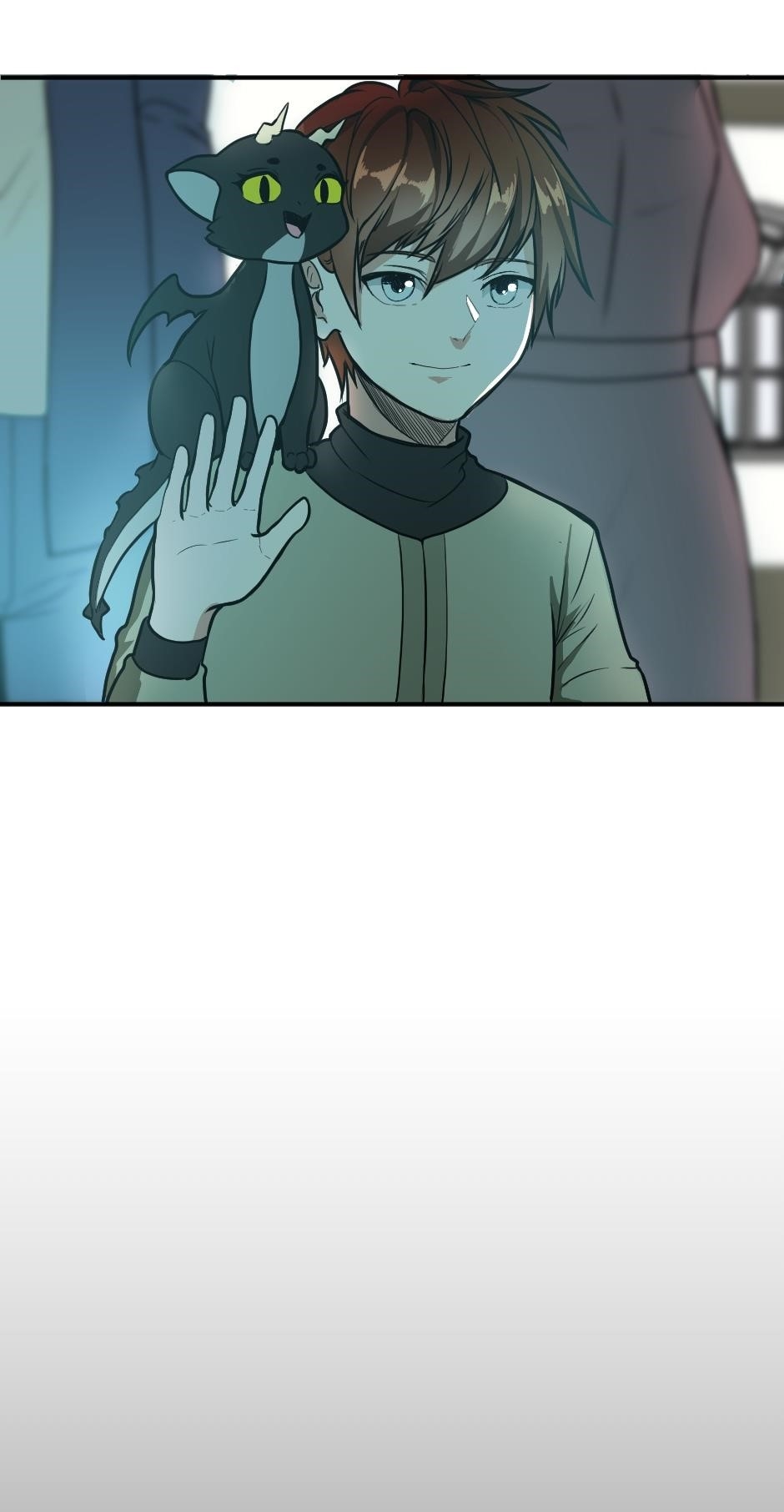 The Beginning After the End Chapter 47 - Page 61 in English