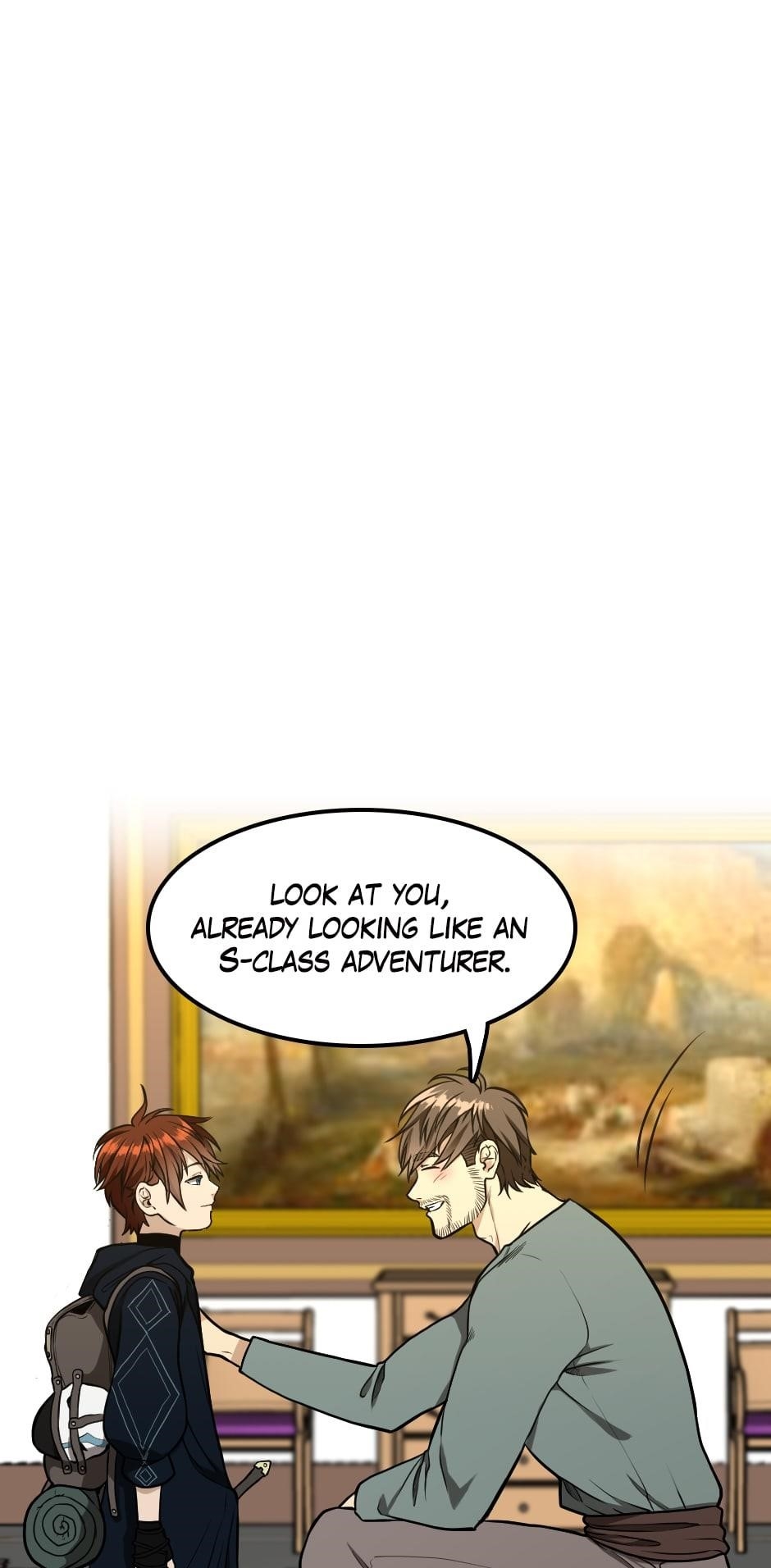 The Beginning After the End Chapter 48 - Page 16 in English