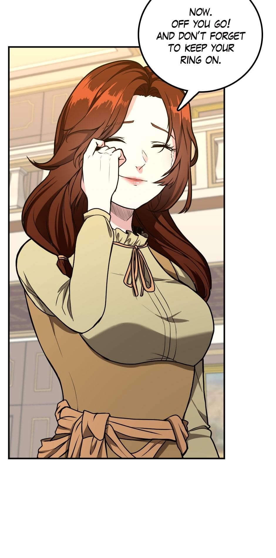 The Beginning After the End Chapter 48 - Page 36 in English