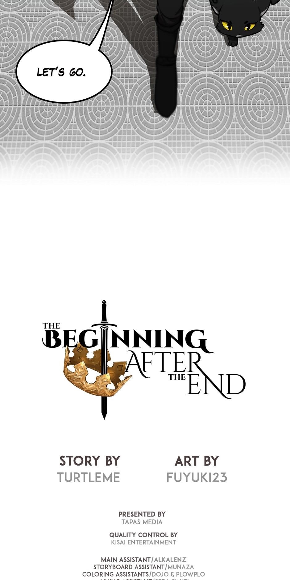 The Beginning After the End Chapter 48 - Page 47 in English