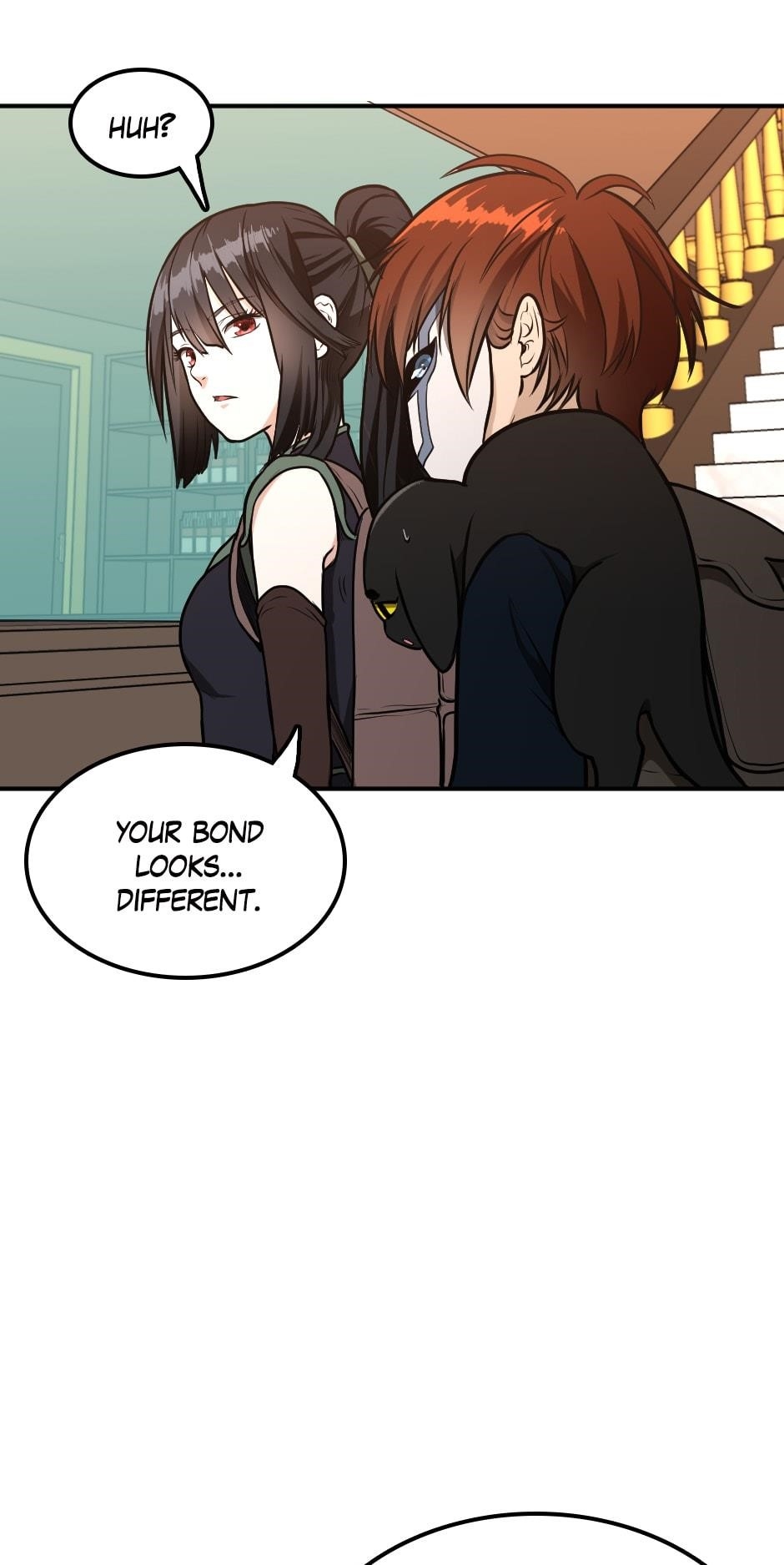 The Beginning After the End Chapter 48 - Page 54 in English