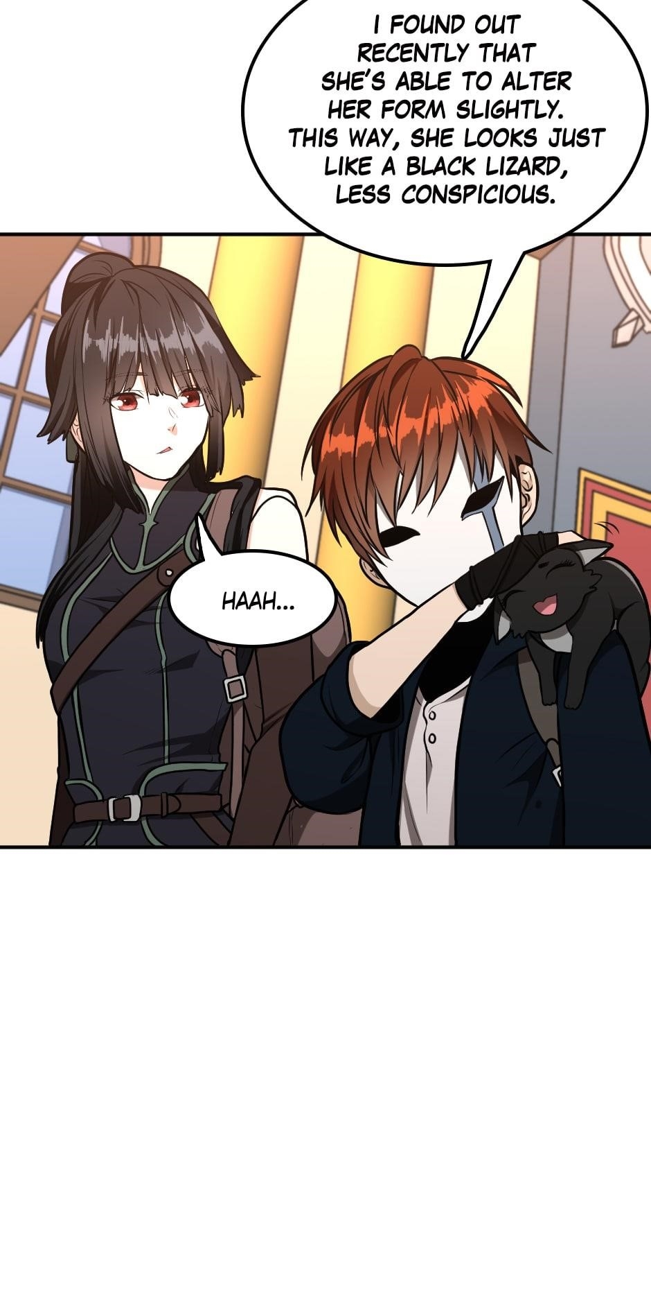 The Beginning After the End Chapter 48 - Page 55 in English