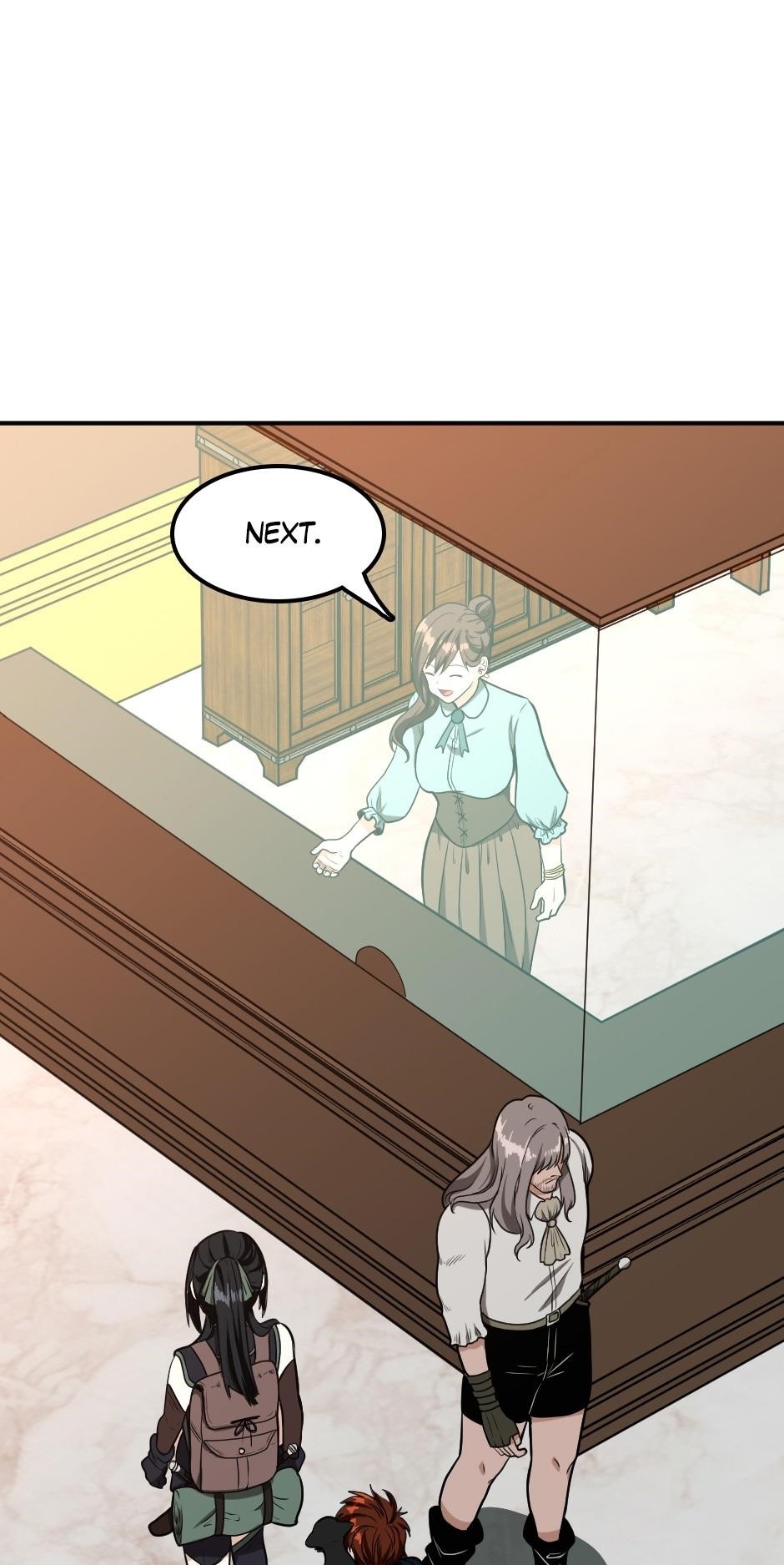 The Beginning After the End Chapter 48 - Page 56 in English