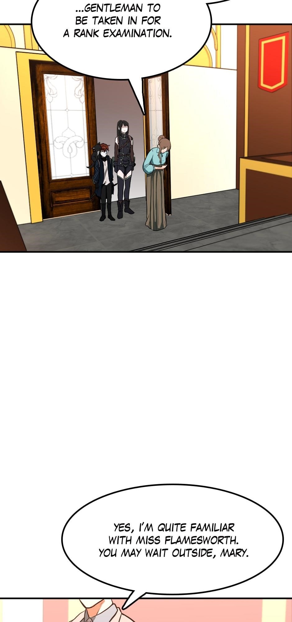 The Beginning After the End Chapter 48 - Page 70 in English