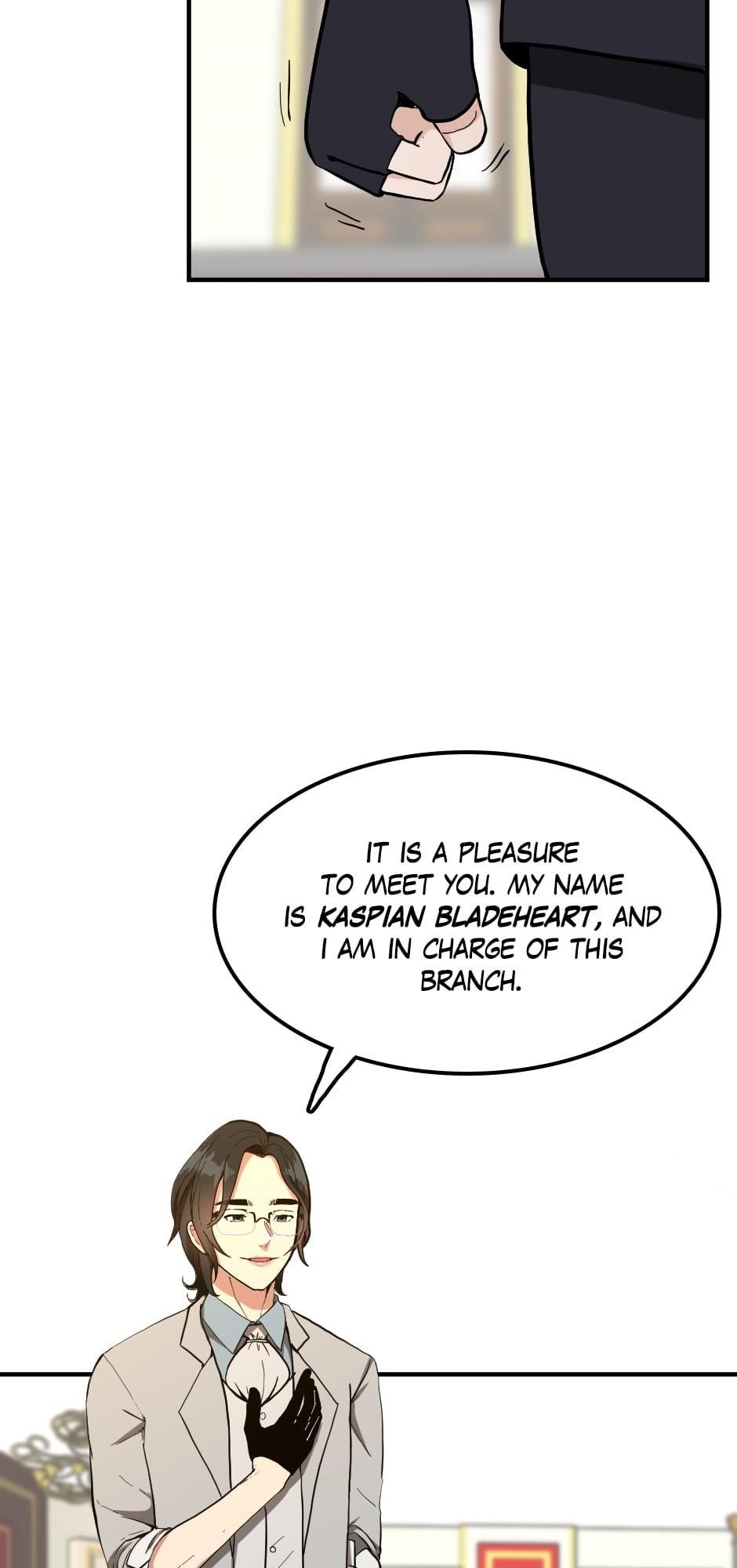 The Beginning After the End Chapter 48 - Page 73 in English