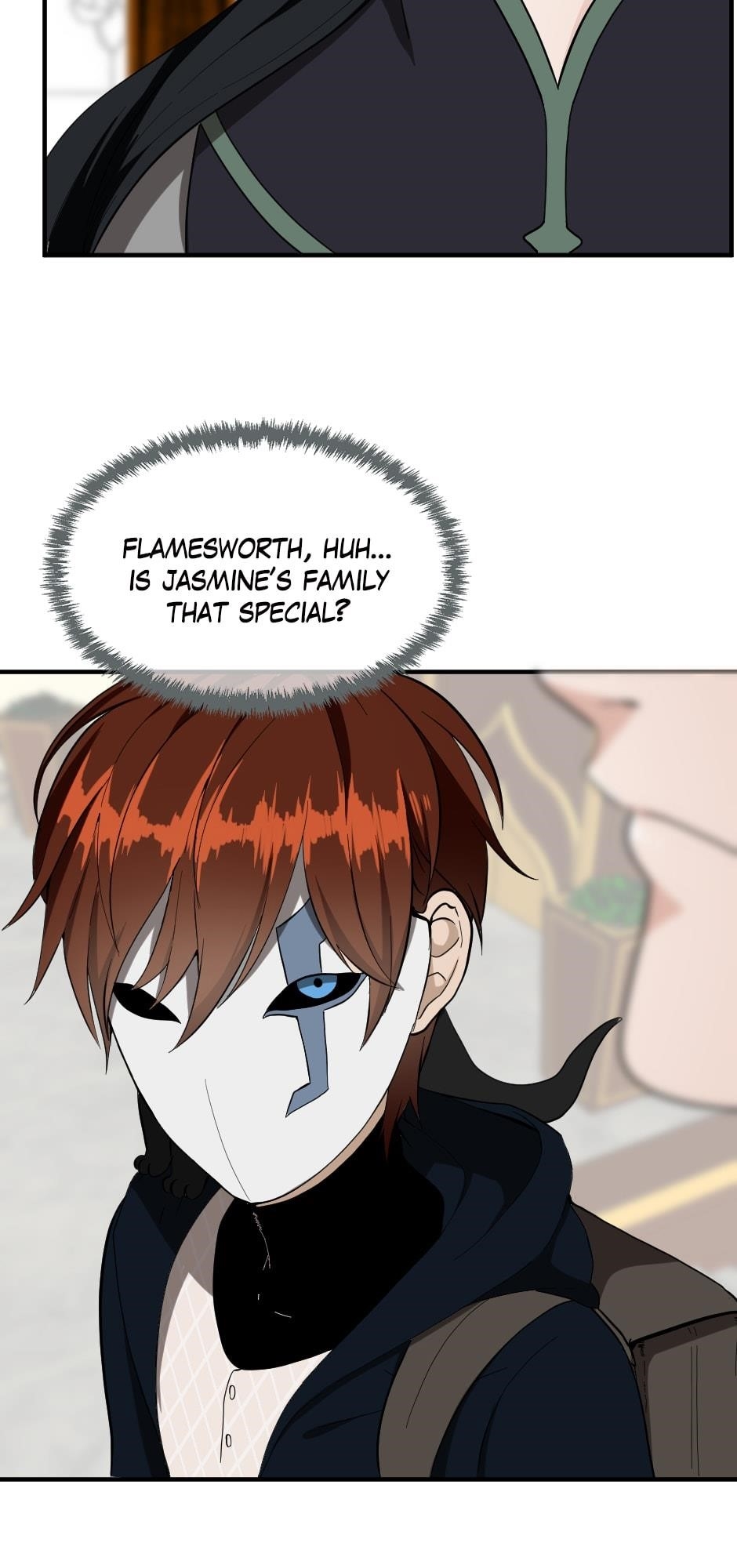 The Beginning After the End Chapter 48 - Page 76 in English