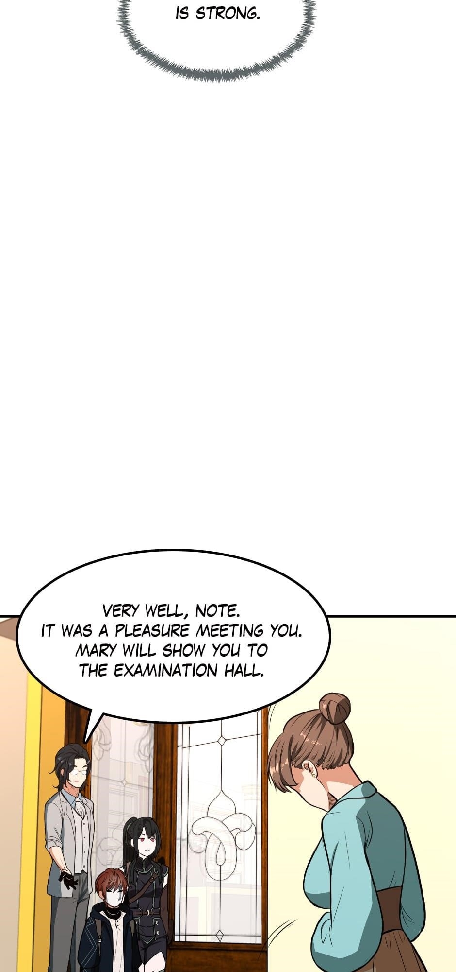 The Beginning After the End Chapter 48 - Page 88 in English