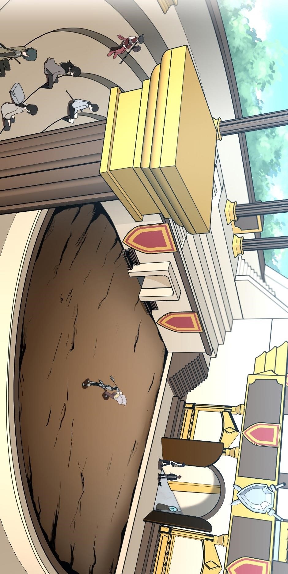 The Beginning After the End Chapter 49 - Page 10 in English