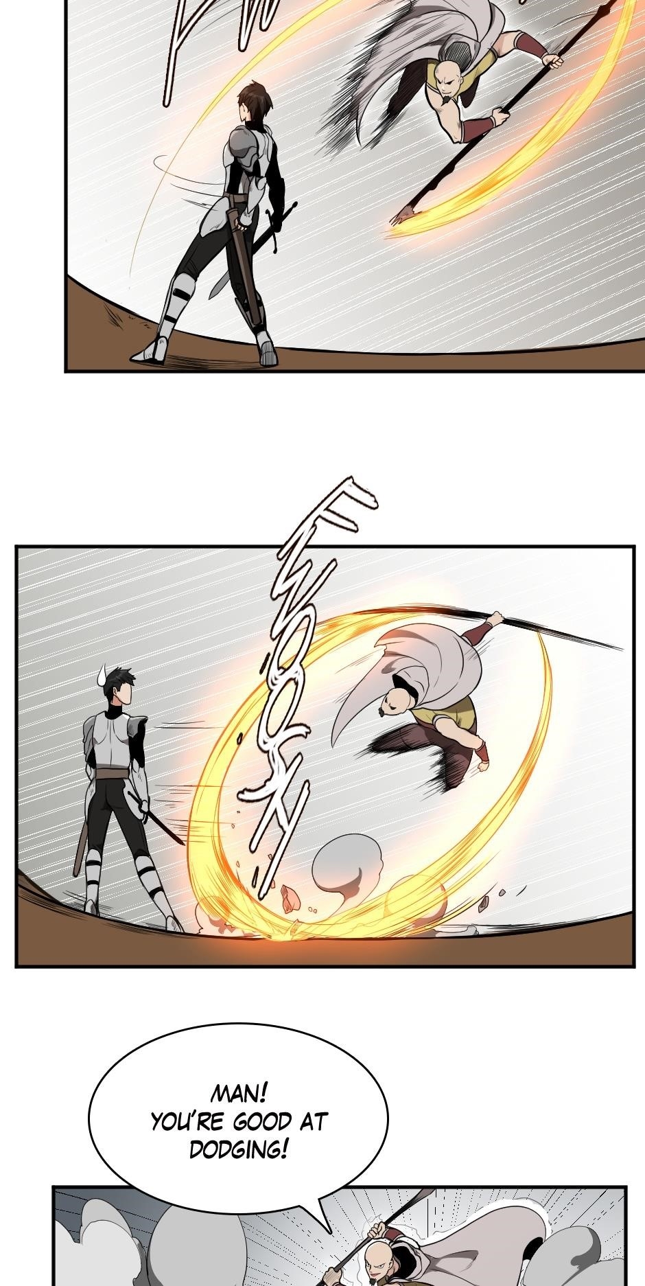 The Beginning After the End Chapter 49 - Page 12 in English