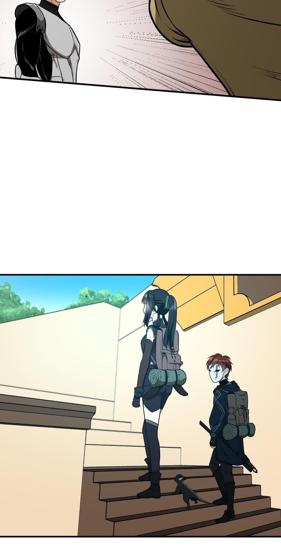The Beginning After the End Chapter 49 - Page 14 in English