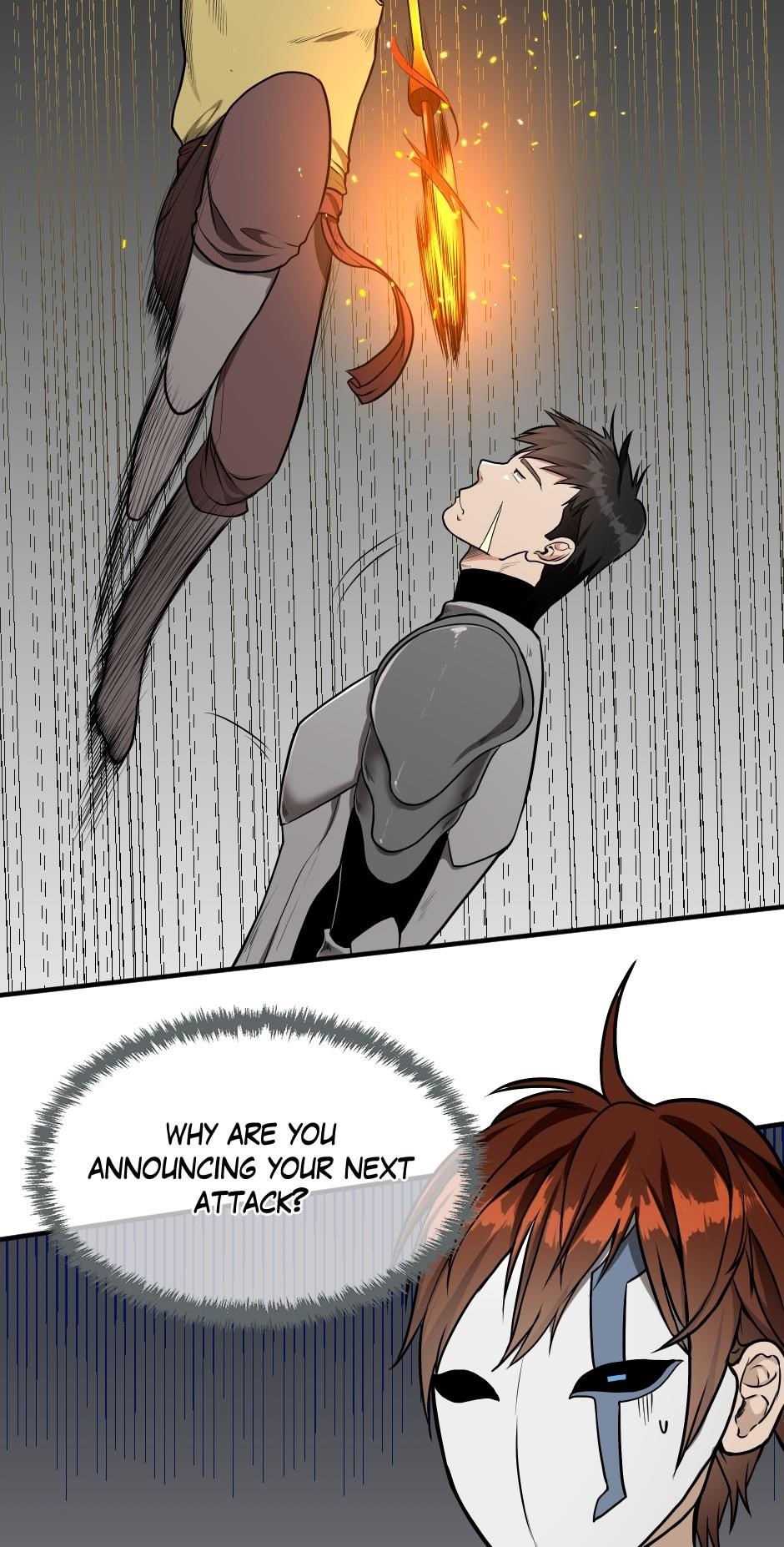 The Beginning After the End Chapter 49 - Page 16 in English
