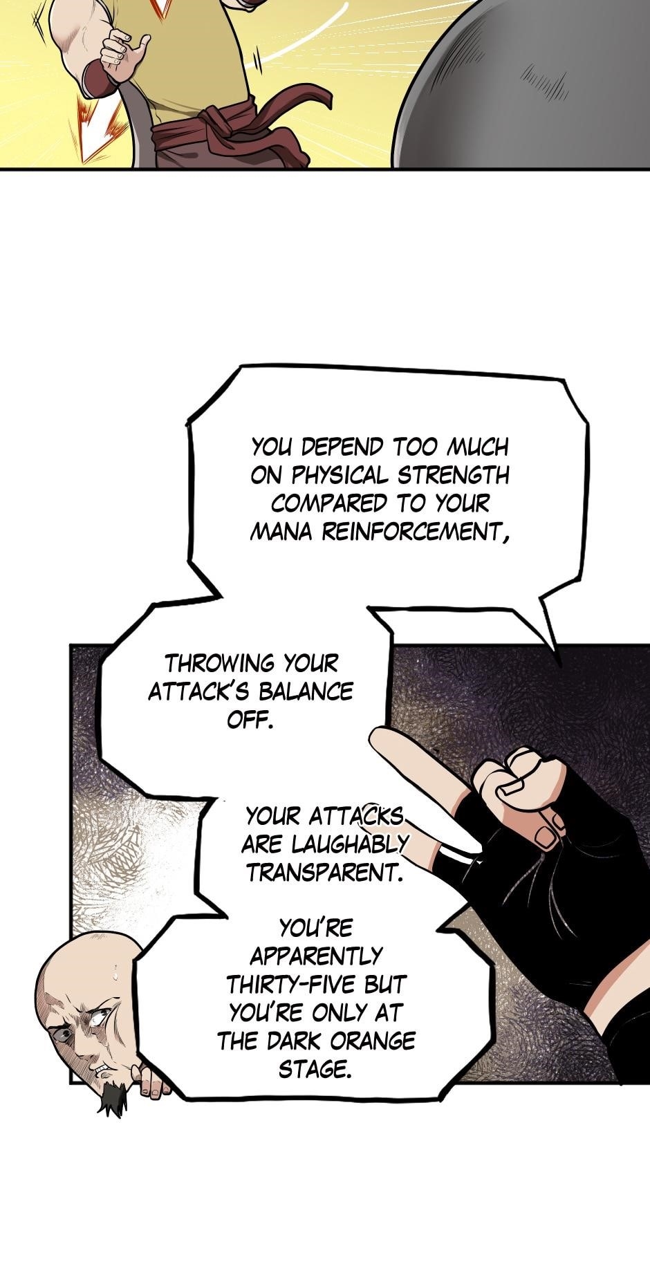 The Beginning After the End Chapter 49 - Page 23 in English