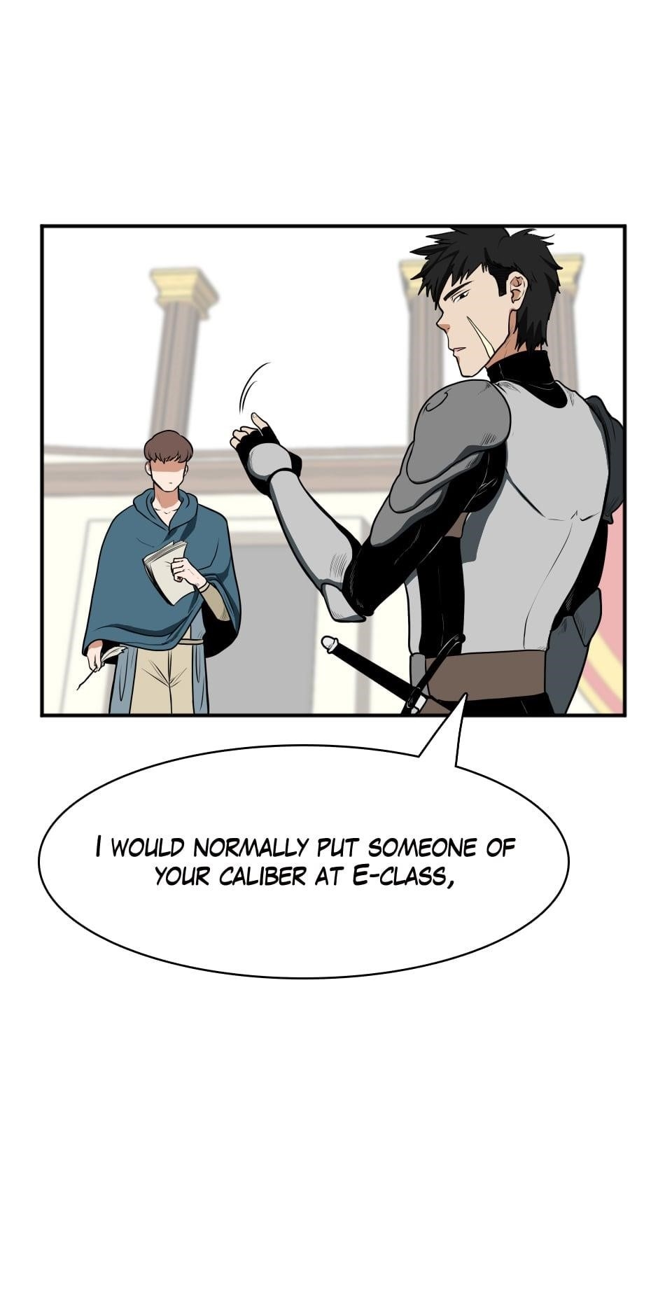 The Beginning After the End Chapter 49 - Page 26 in English