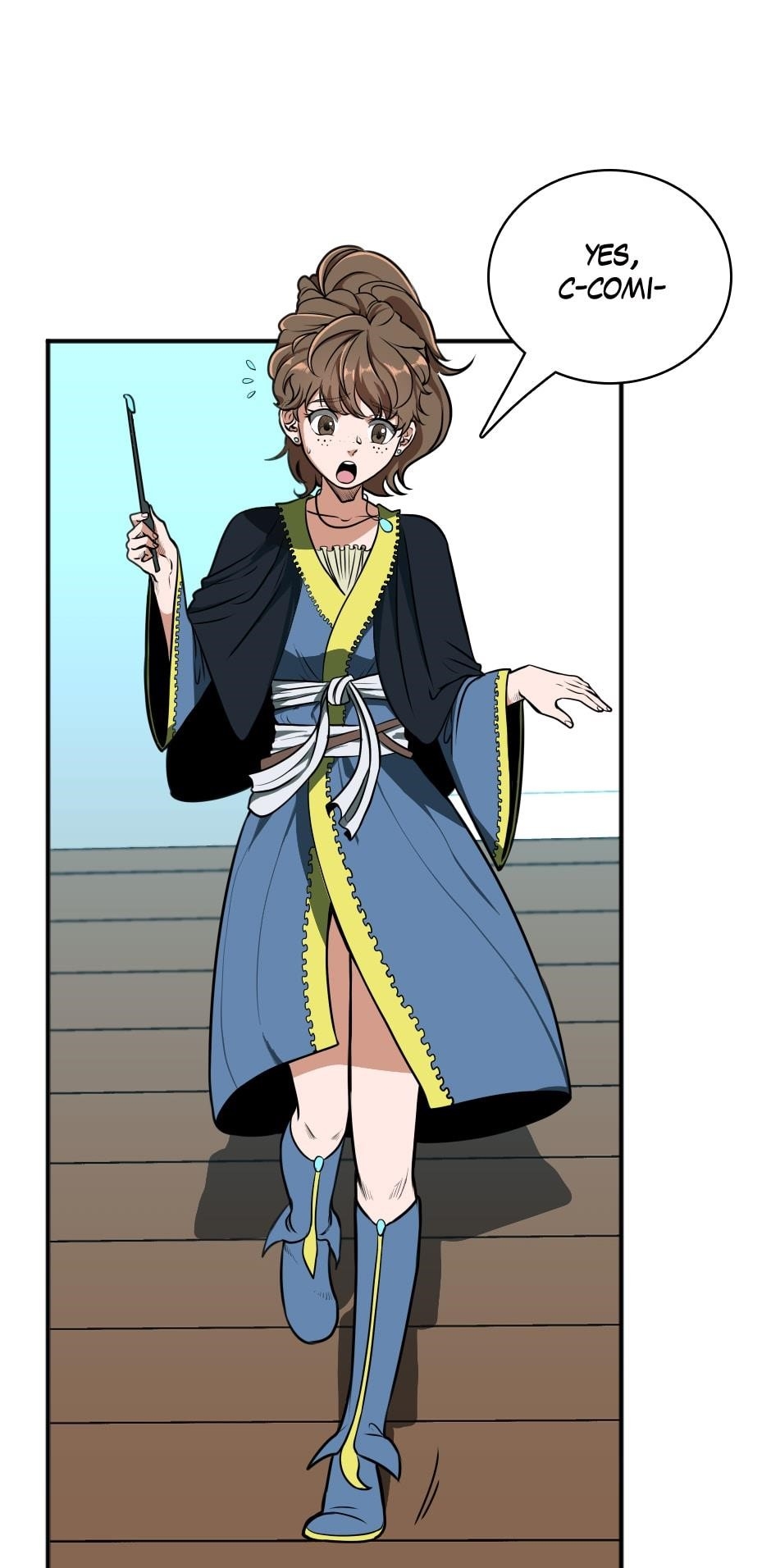The Beginning After the End Chapter 49 - Page 31 in English
