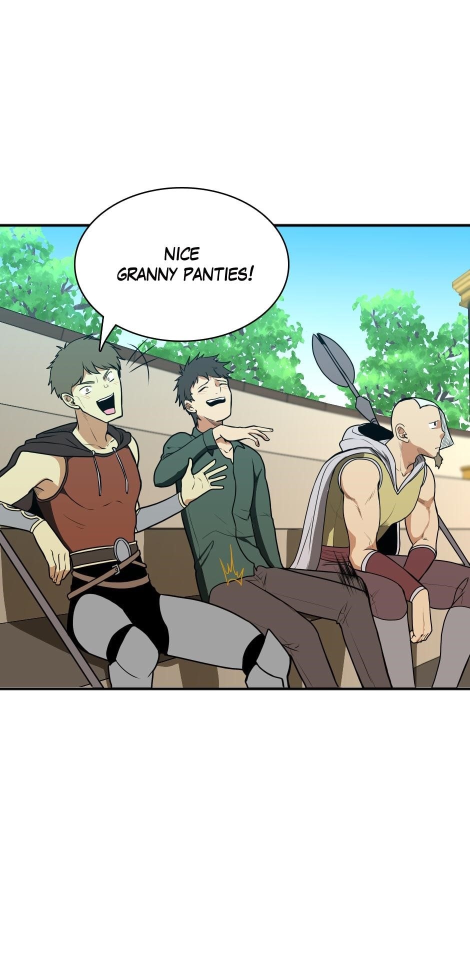The Beginning After the End Chapter 49 - Page 34 in English