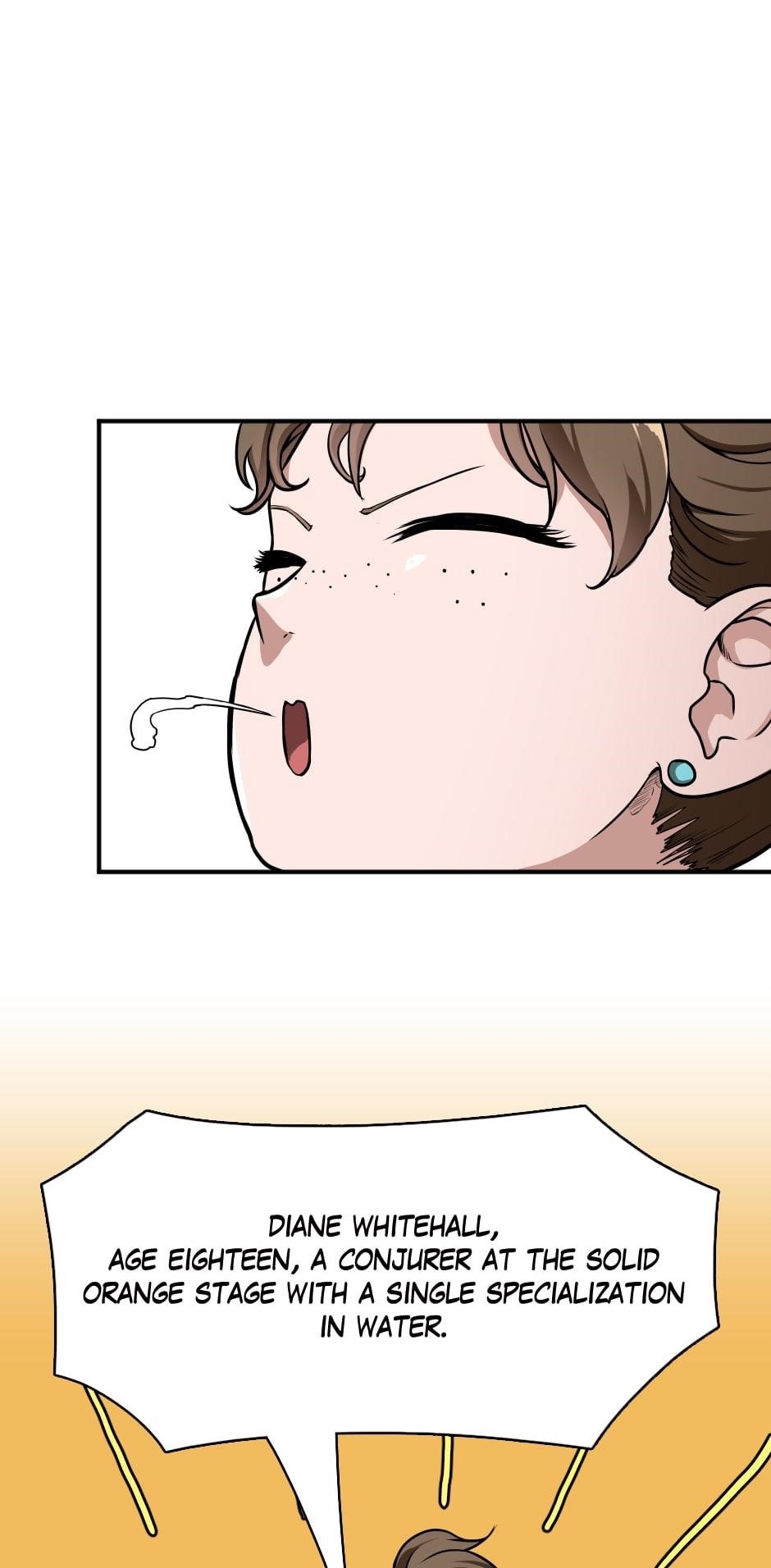 The Beginning After the End Chapter 49 - Page 39 in English