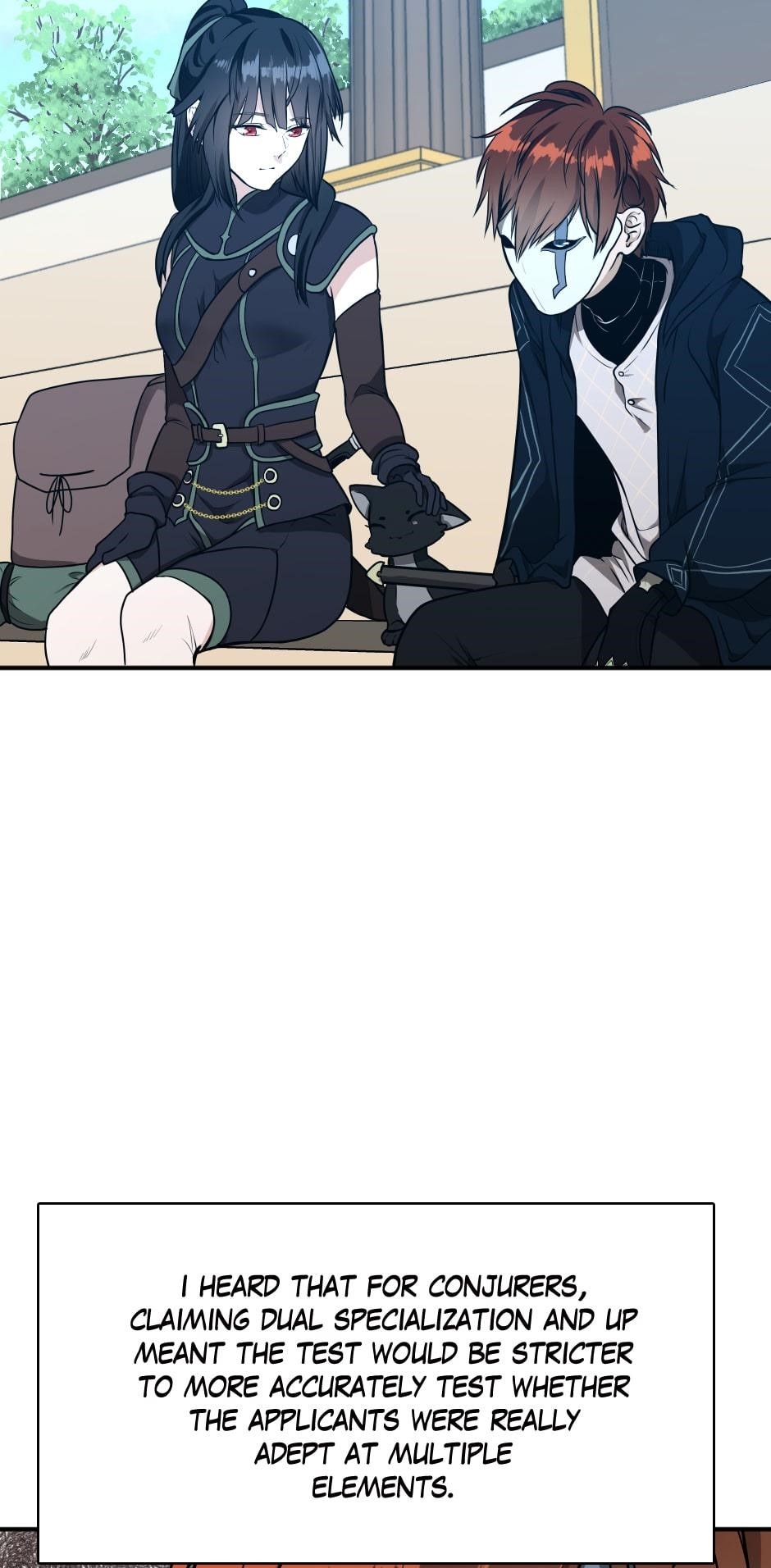 The Beginning After the End Chapter 49 - Page 43 in English