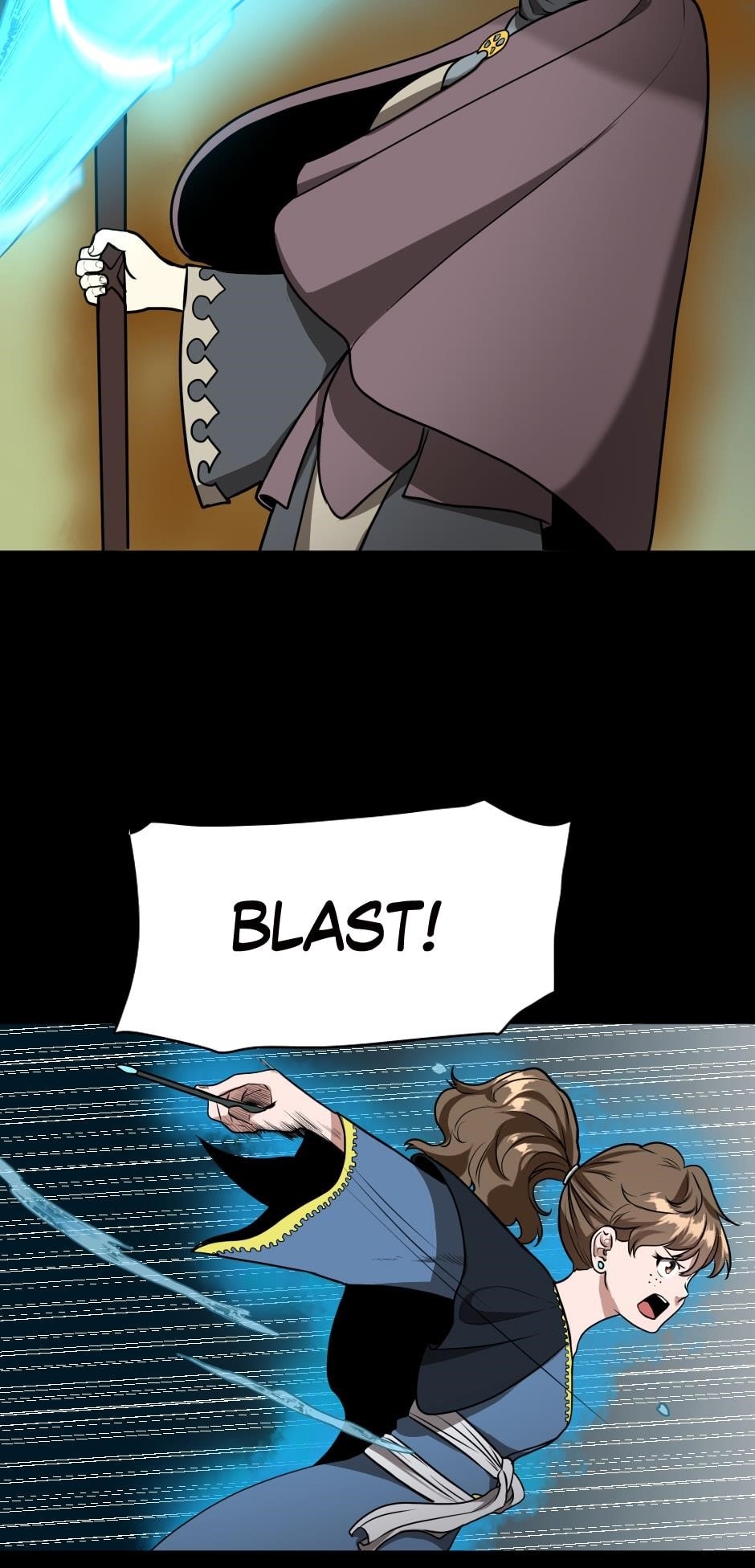 The Beginning After the End Chapter 49 - Page 59 in English