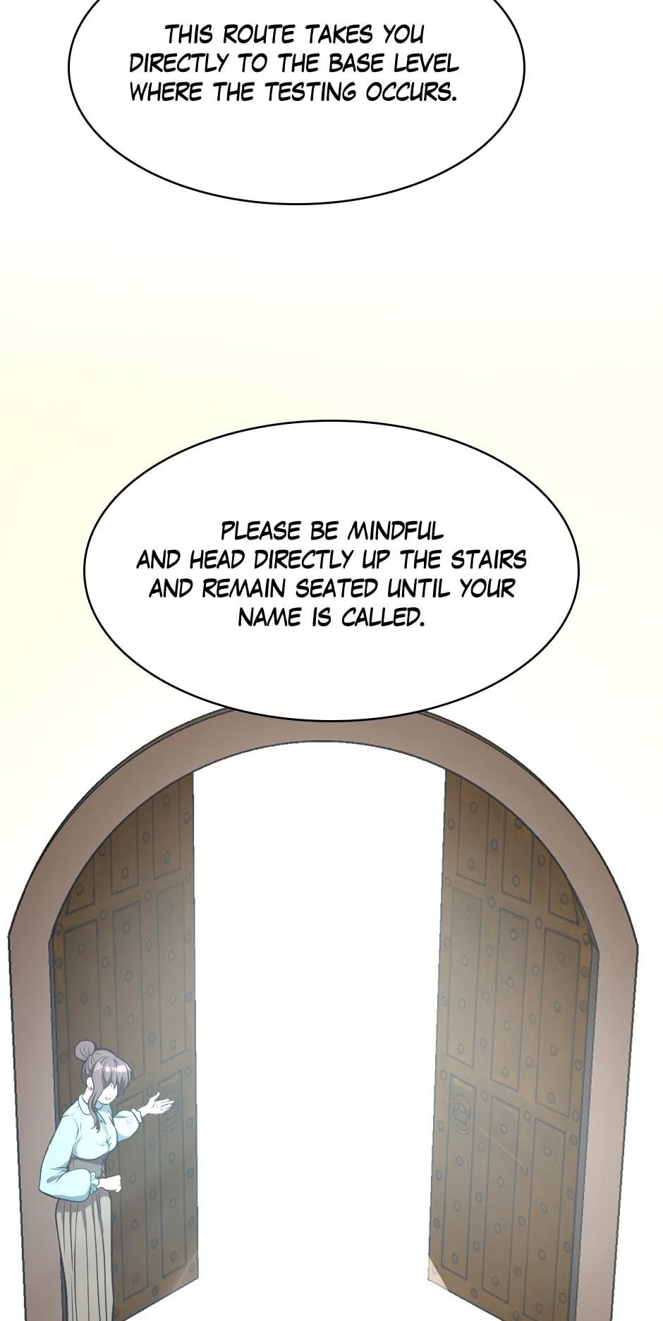 The Beginning After the End Chapter 49 - Page 6 in English