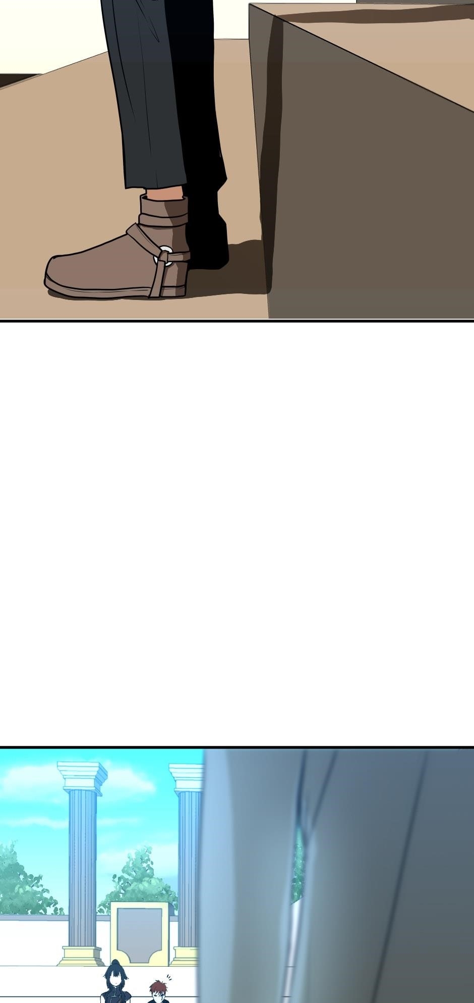 The Beginning After the End Chapter 49 - Page 77 in English