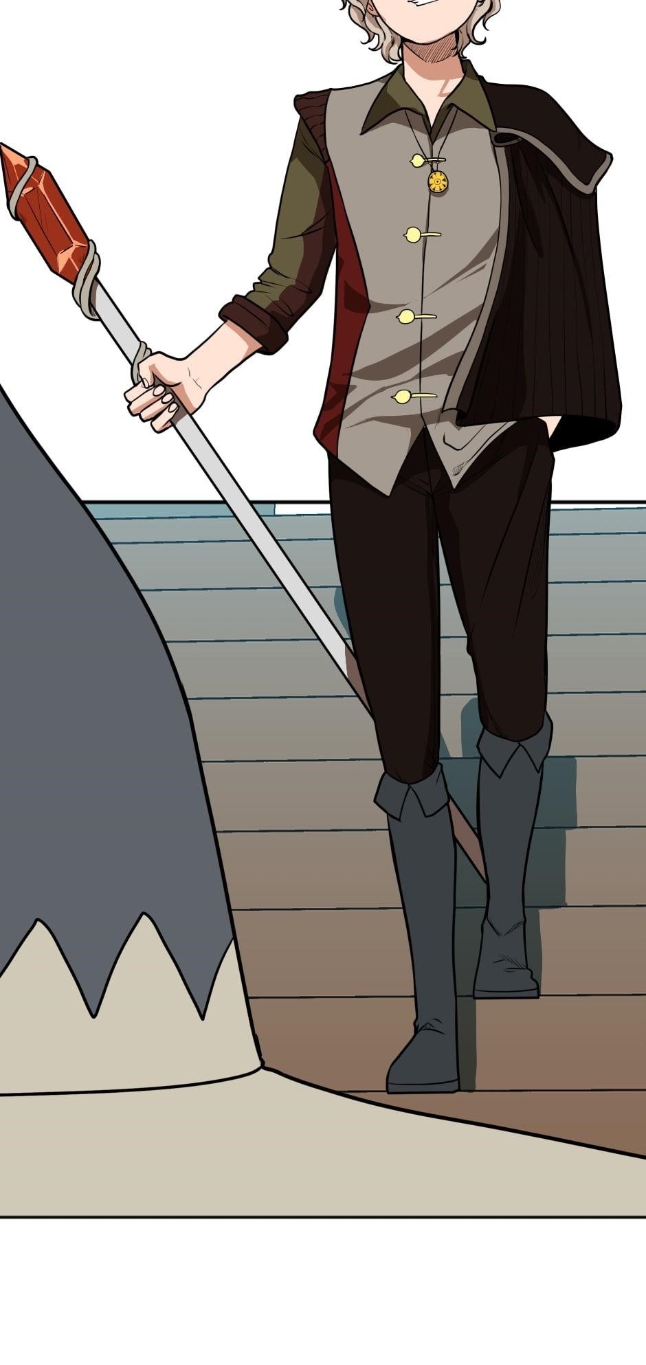 The Beginning After the End Chapter 49 - Page 83 in English