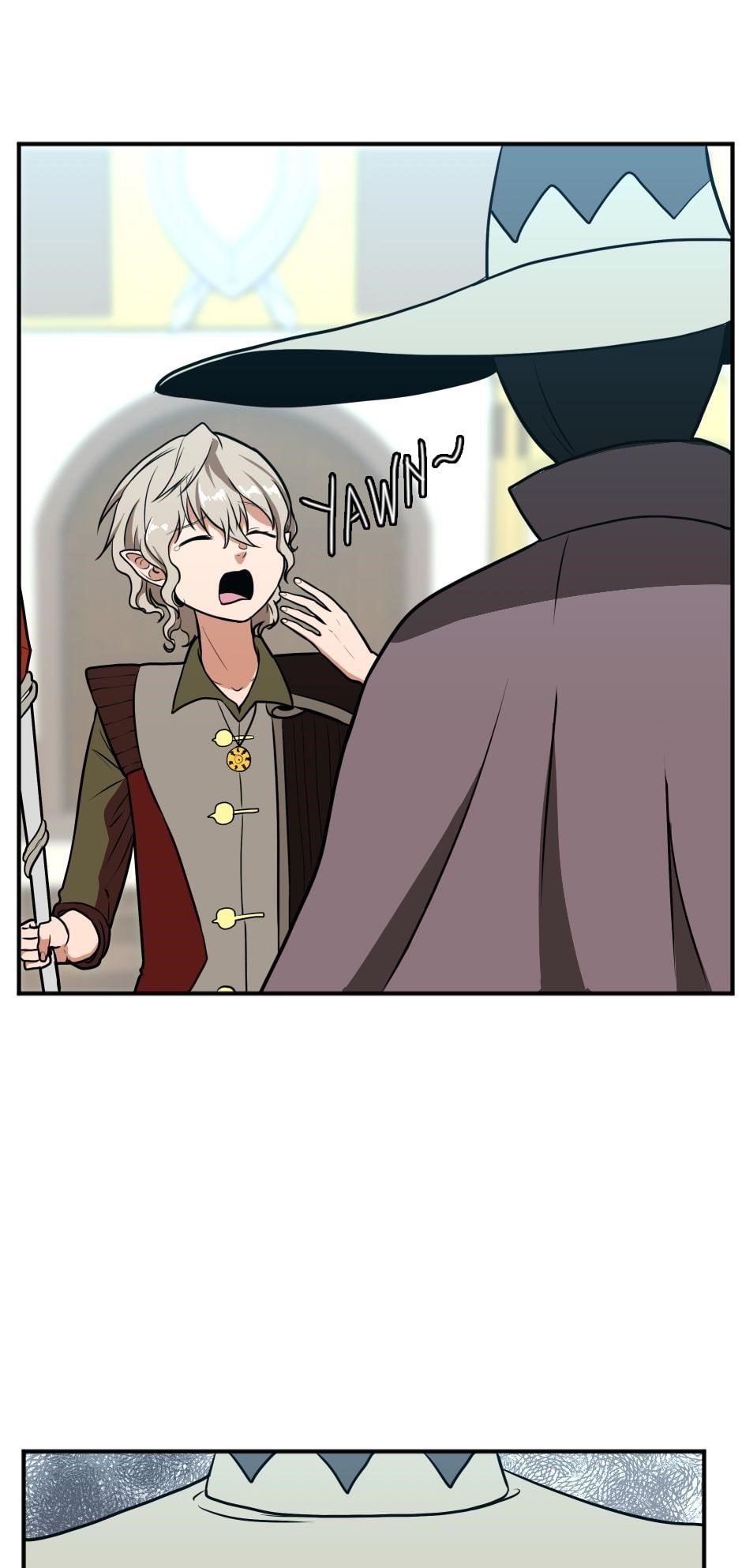 The Beginning After the End Chapter 49 - Page 86 in English