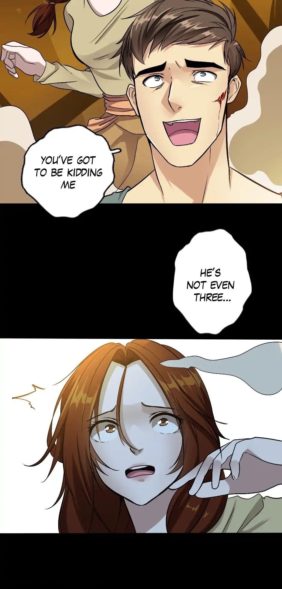 The Beginning After the End Chapter 5 - Page 16 in English