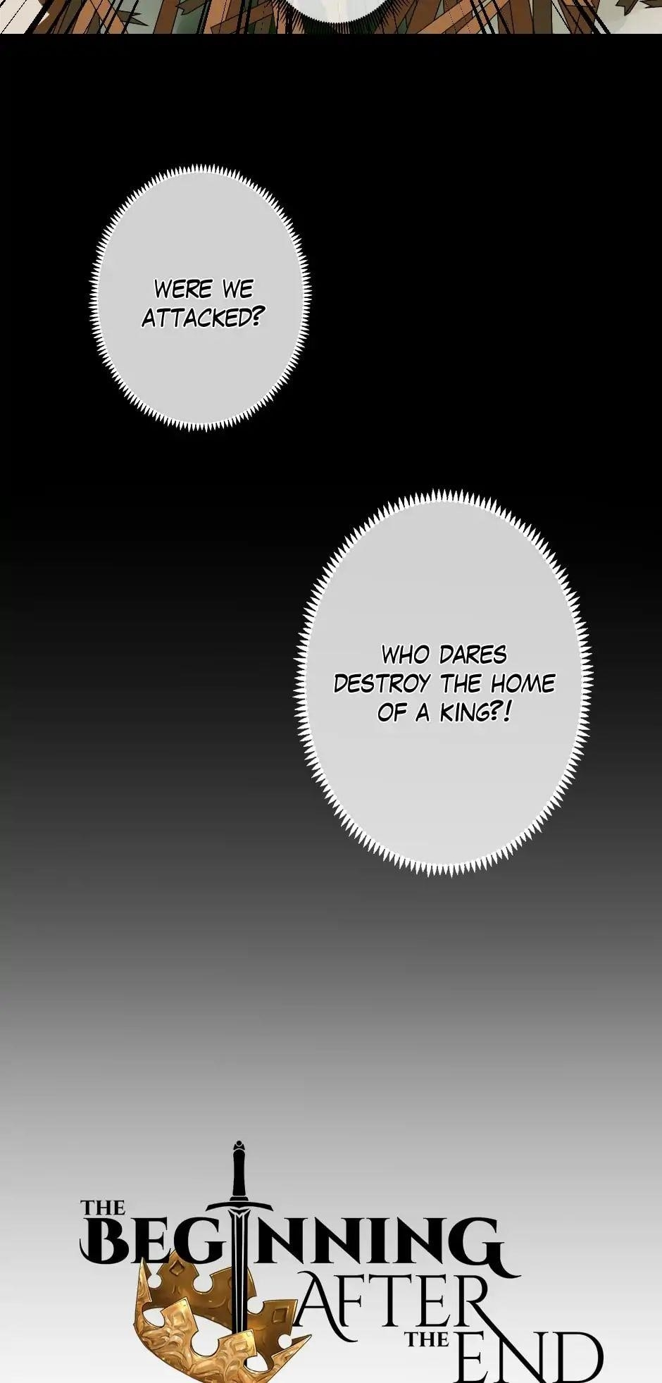 The Beginning After the End Chapter 5 - Page 25 in English