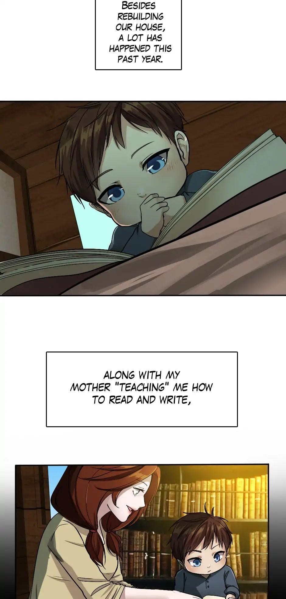 The Beginning After the End Chapter 5 - Page 27 in English