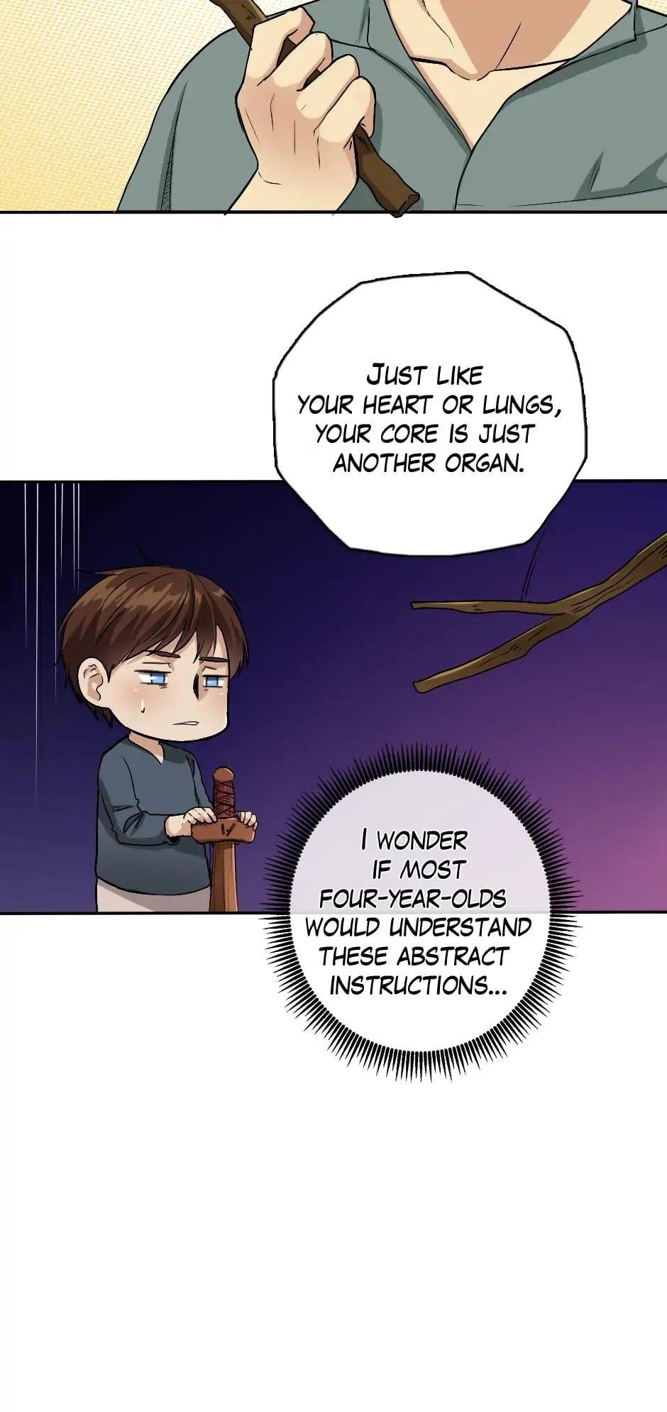The Beginning After the End Chapter 5 - Page 36 in English