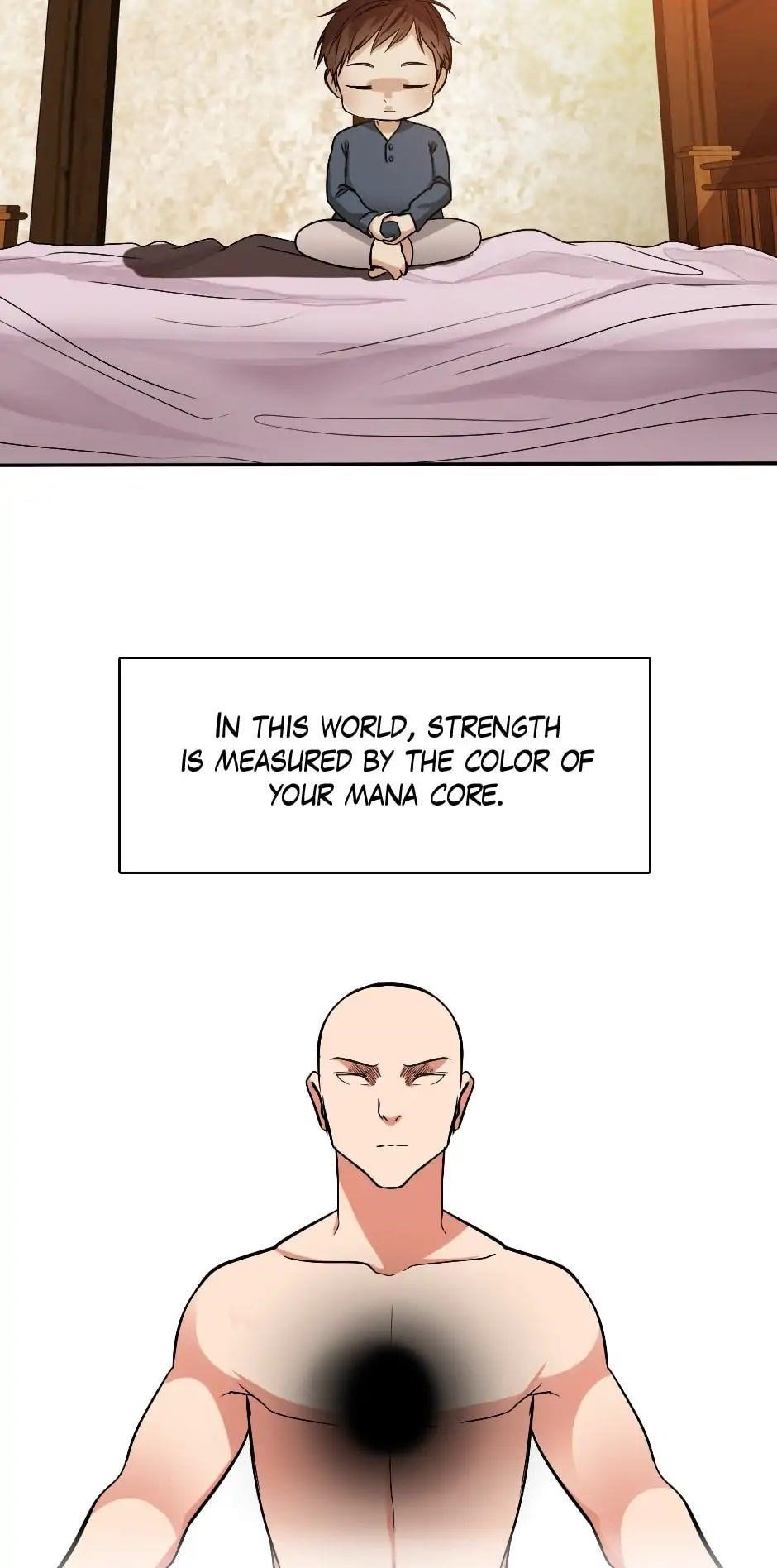 The Beginning After the End Chapter 5 - Page 49 in English