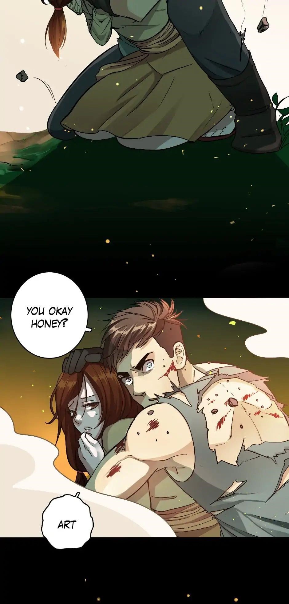 The Beginning After the End Chapter 5 - Page 5 in English