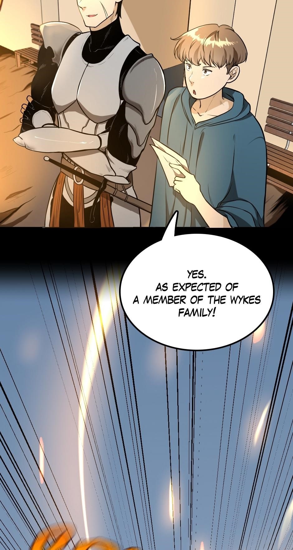 The Beginning After the End Chapter 50 - Page 11 in English