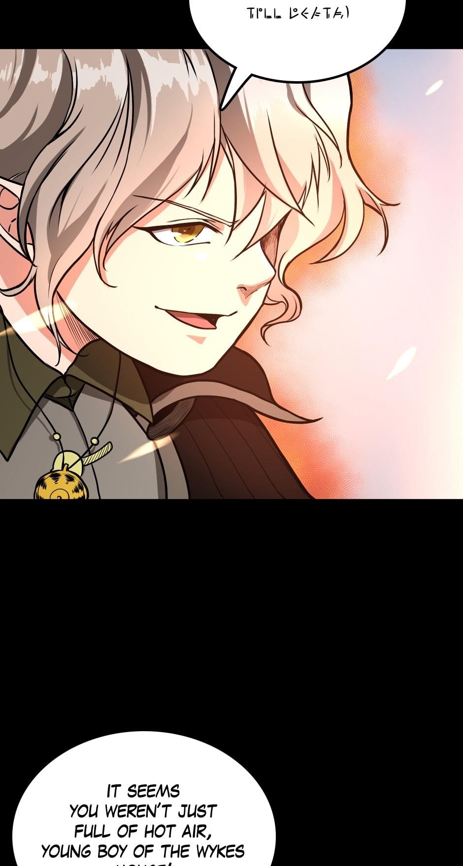 The Beginning After the End Chapter 50 - Page 14 in English