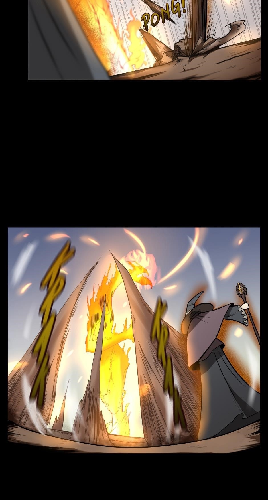 The Beginning After the End Chapter 50 - Page 16 in English