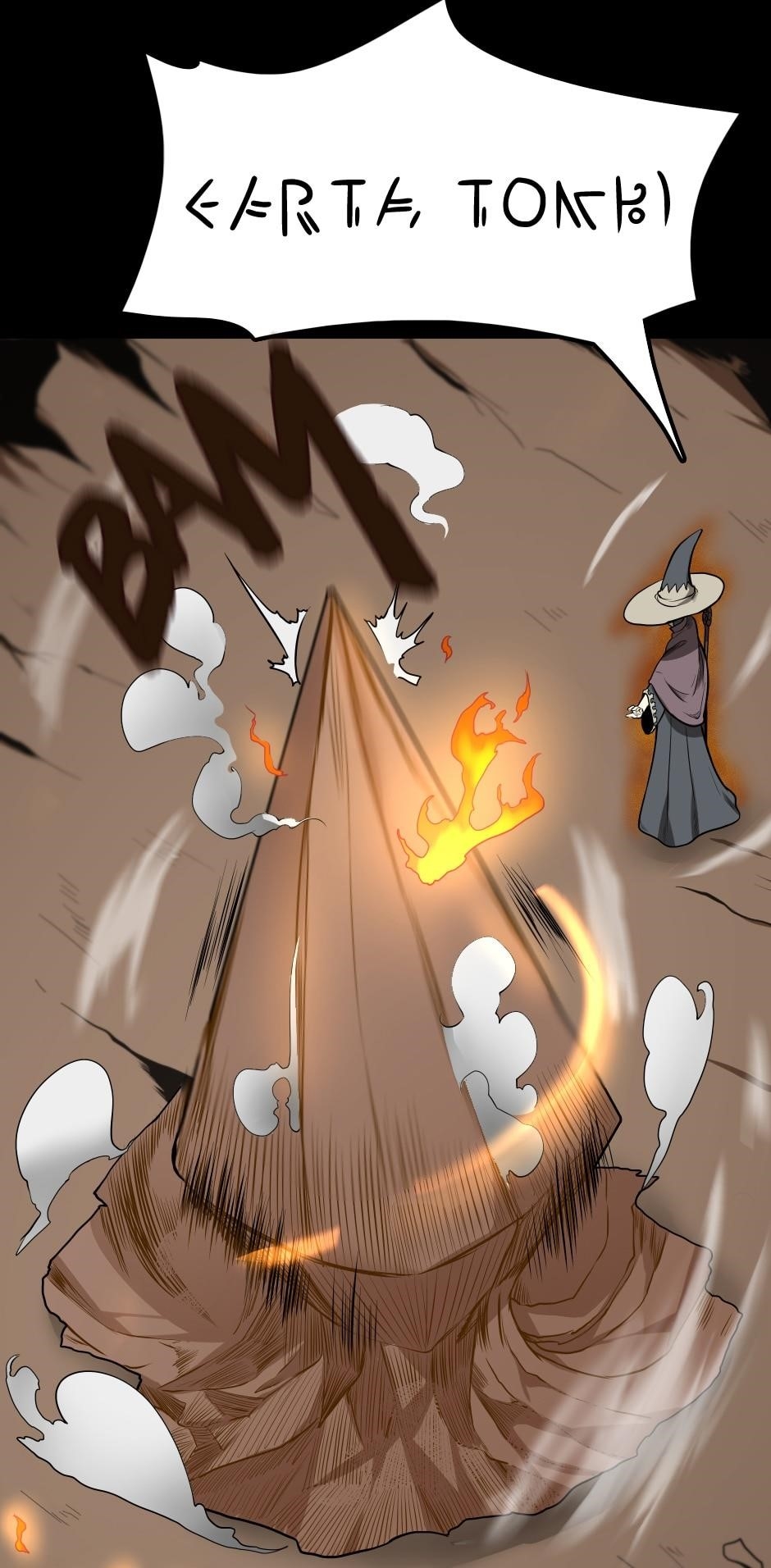 The Beginning After the End Chapter 50 - Page 17 in English
