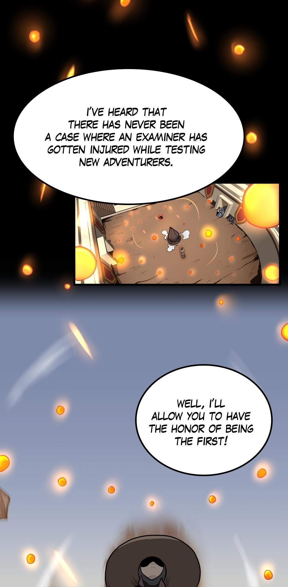 The Beginning After the End Chapter 50 - Page 20 in English