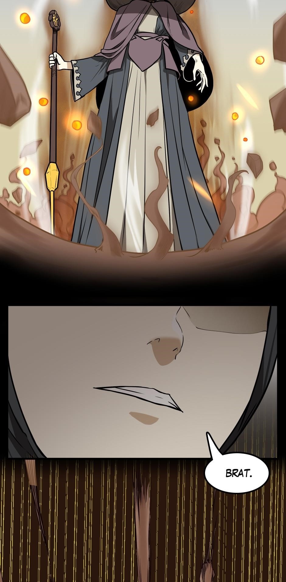 The Beginning After the End Chapter 50 - Page 21 in English