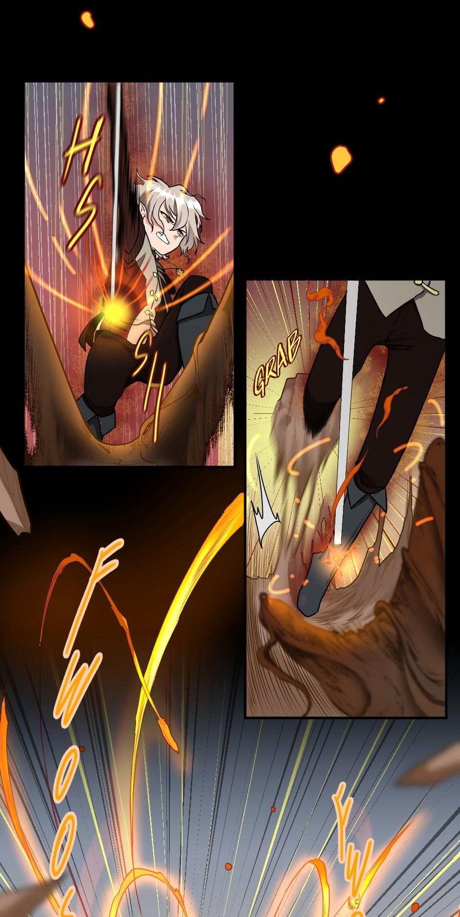 The Beginning After the End Chapter 50 - Page 31 in English