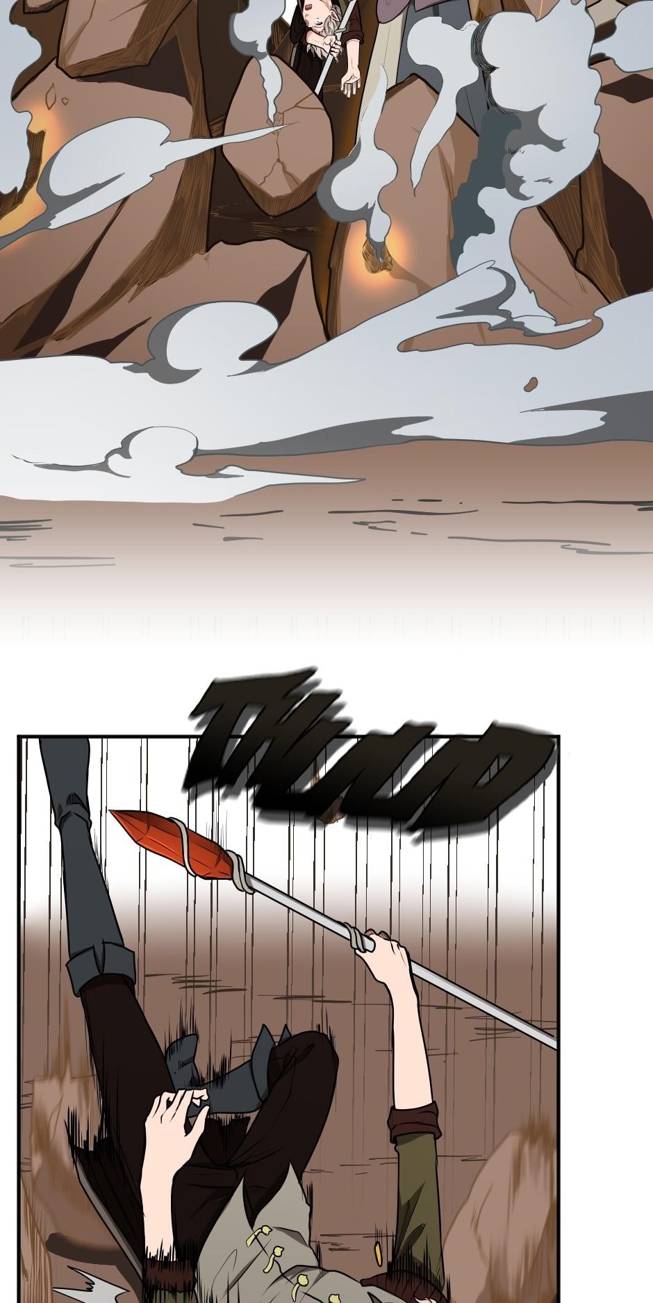 The Beginning After the End Chapter 50 - Page 37 in English