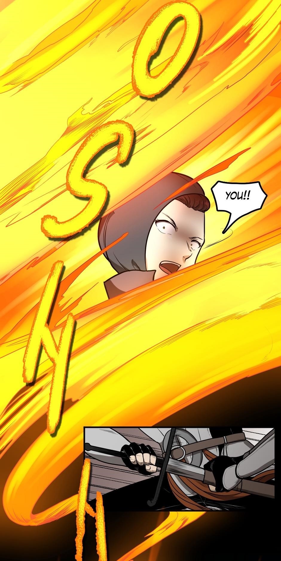 The Beginning After the End Chapter 50 - Page 41 in English