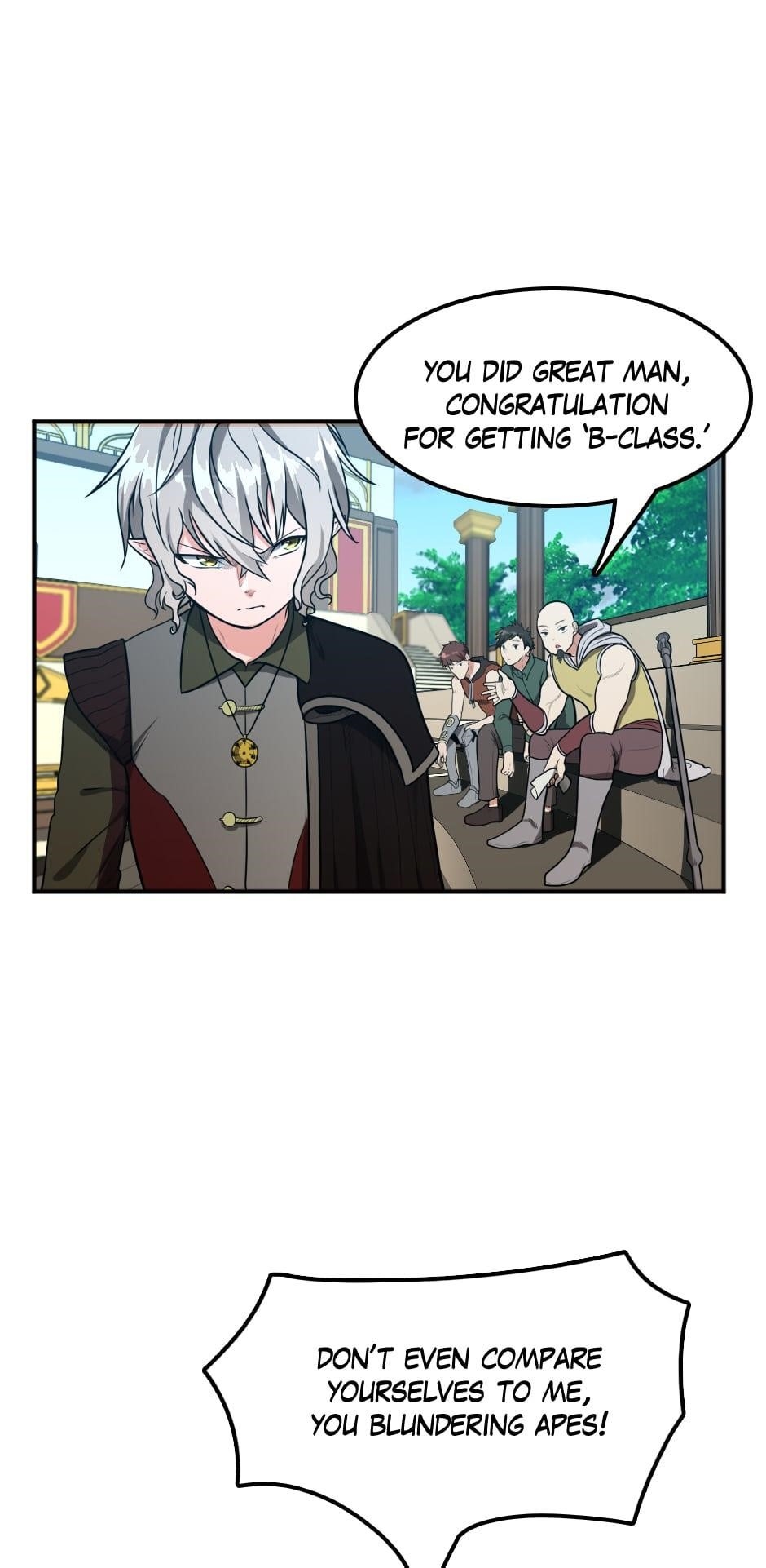 The Beginning After the End Chapter 50 - Page 52 in English