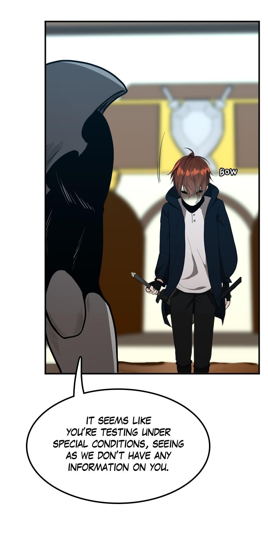The Beginning After the End Chapter 50 - Page 62 in English