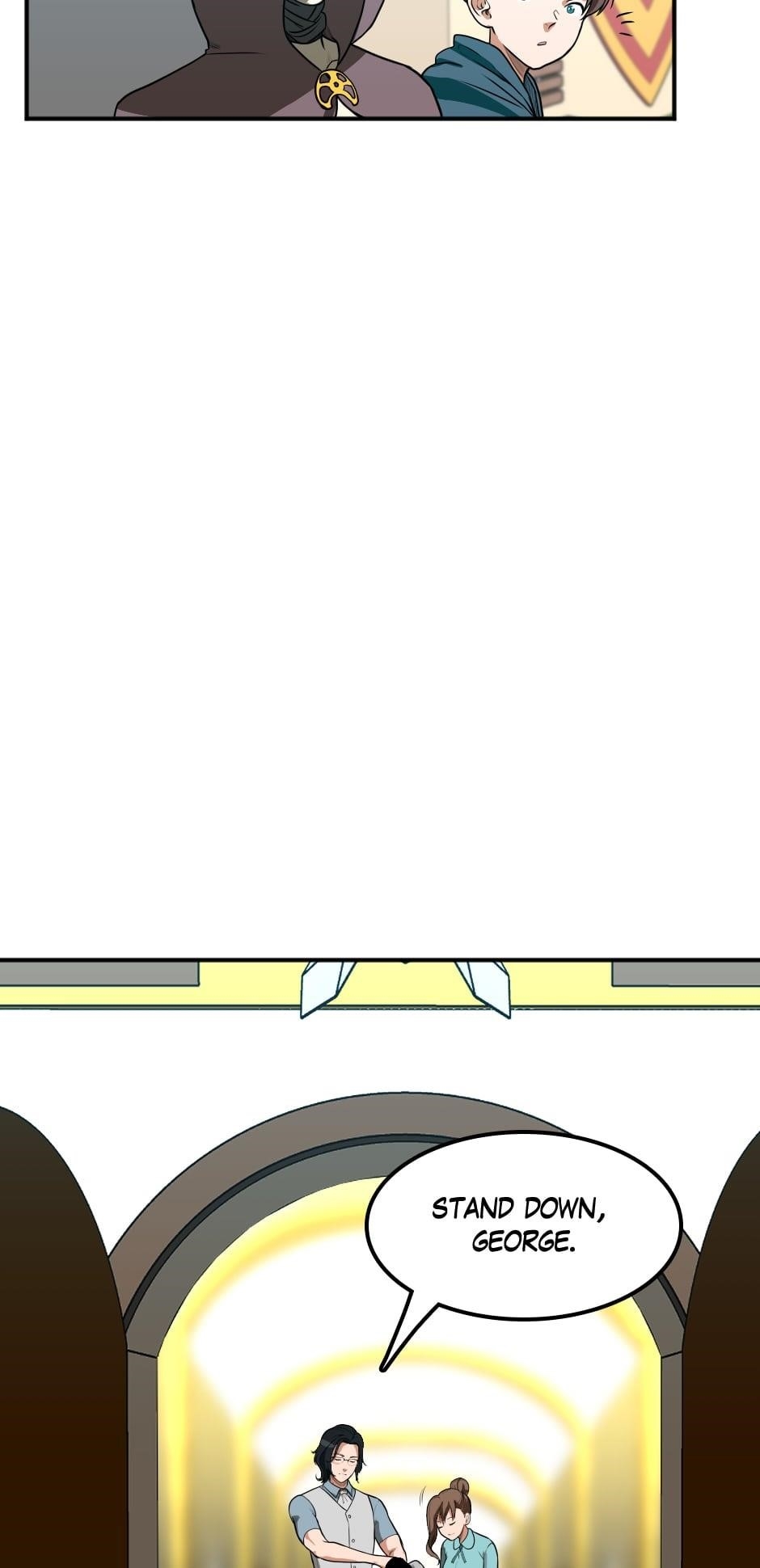 The Beginning After the End Chapter 50 - Page 71 in English