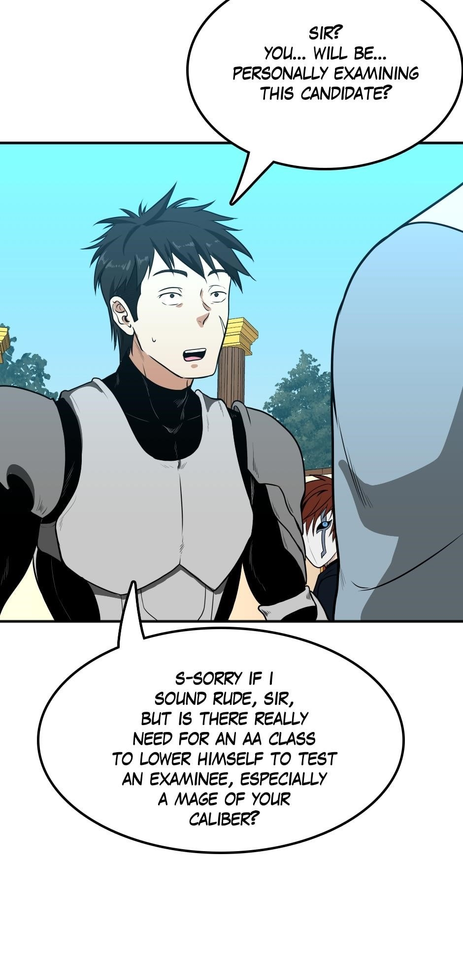 The Beginning After the End Chapter 50 - Page 74 in English