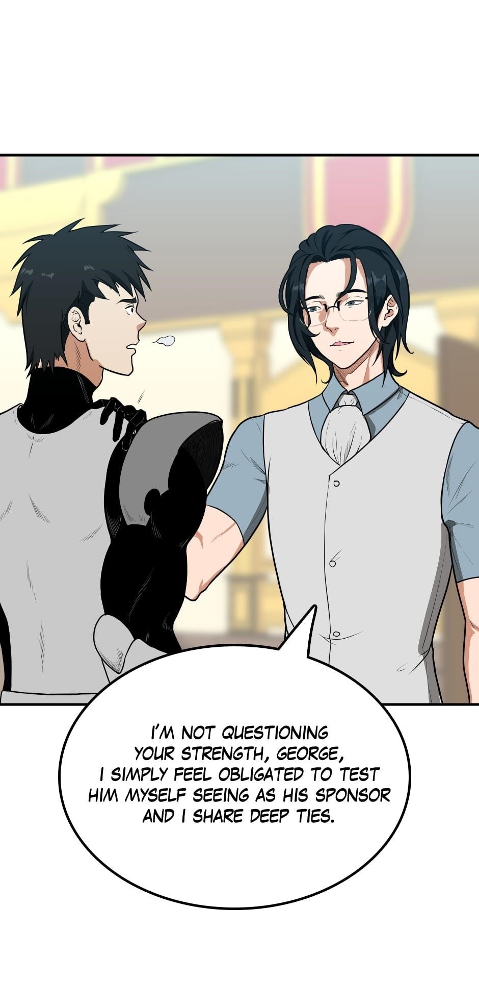 The Beginning After the End Chapter 50 - Page 76 in English
